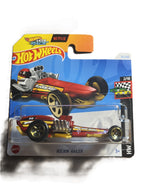 Hot Wheels HTD26 - Rockin Railer - short Card - 2024