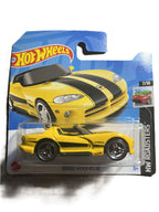 Hot Wheels HKH43 - Dodge Viper RT/10 - short Card - 2023