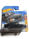 Hot Wheels HKG45 - 89 Mercedes-Benz 560SEC AMG - short Card - 2023