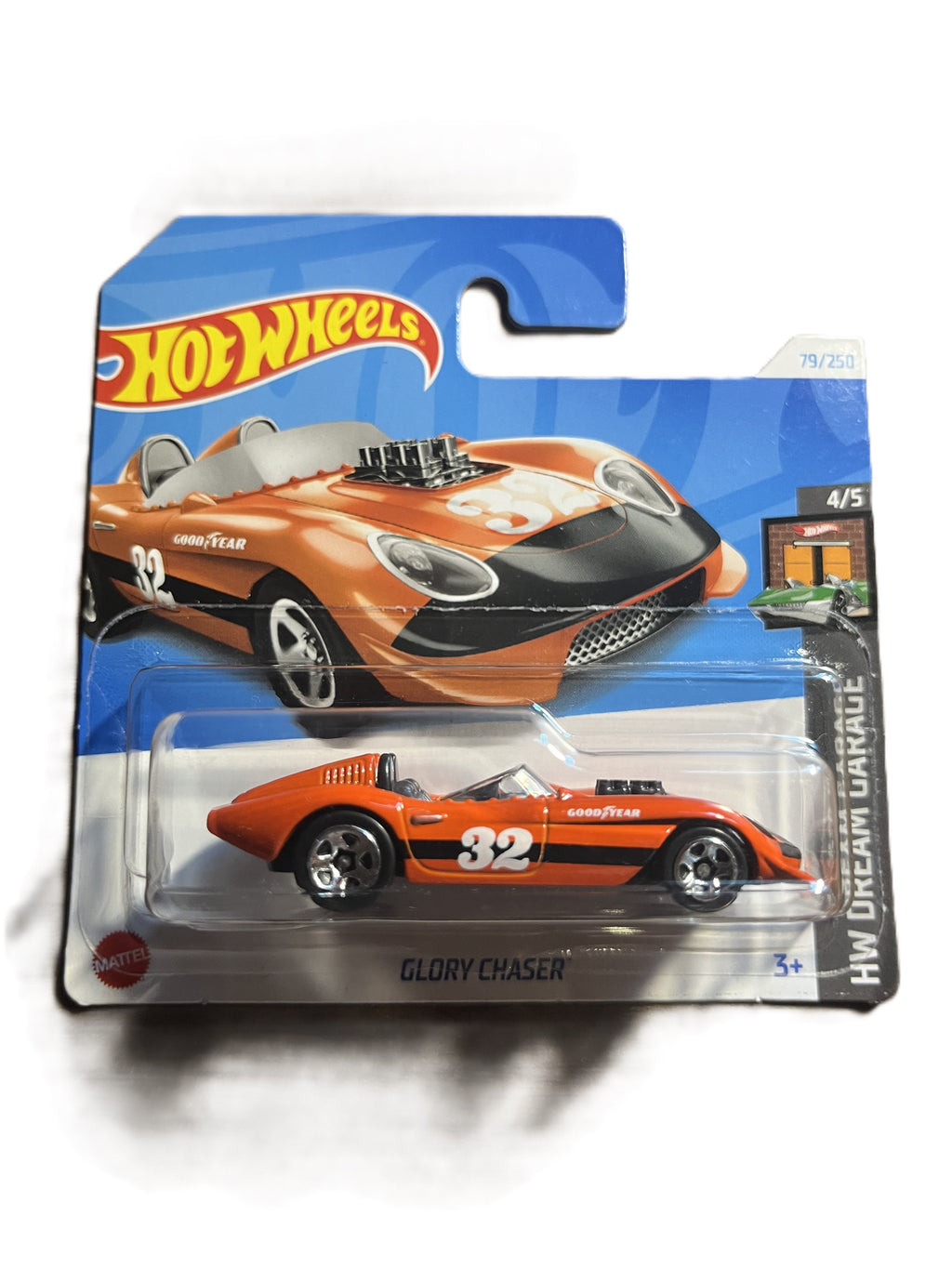 Hot Wheels HTB51 - Glory Chaser - short Card - 2024
