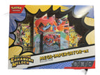 Pokemon - Erhabene Helden Mega-Impergator-ex Kollektion - Deutsch