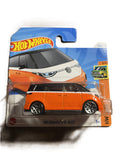 Hot Wheels HTB94 - Volkswagen ID Buzz - short Card - 2024