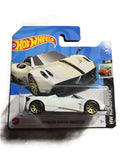 Hot Wheels HKH37 - 17 Pagani Huayra Roadster - short Card - 2023