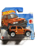 Hot Wheels HTC45 - Mitsubishi Pajero Evolution - short Card - 2024
