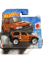 Hot Wheels HTC45 - Mitsubishi Pajero Evolution - short Card - 2024