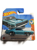 Hot Wheels HTC59 - 69 Mercury Cougar Eliminator - short Card - 2024