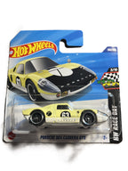 Hot Wheels HYX41 - Porsche 904 Carrera GTS - short Card - 2025