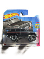 Hot Wheels HKJ63 - 1988 Jeep Wagoneer - short Card - 2023