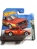 Hot Wheels HKJ77 - Ford Escort RS2000 - short Card - 2023