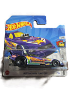 Hot Wheels HKH30 - Mustang NHRA Funny Car - short Card - 2023