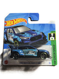 Hot Wheels HTF20 - Ford Mustang Mach-E 1400 - Treasure Hunt - short Card - 2024
