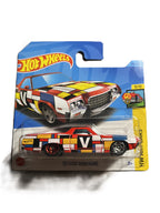 Hot Wheels HKH53 - 72 Ford Ranchero - short Card - 2023