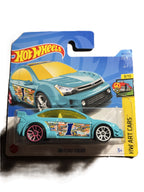Hot Wheels HKH51 - 08 Ford Focus - short Card - 2023