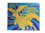 Pokémon Mega-Entwicklung Erhabene Helden Top Trainer Box - Deutsch