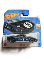 Hot Wheels HTD34 - Ford GT40 - short Card - 2024