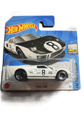 Hot Wheels HTC51 - Ford GT40 - short Card - 2024