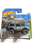 Hot Wheels HCT70 - 21 Ford Bronco - short Card - 2022