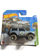 Hot Wheels HCT70 - 21 Ford Bronco - short Card - 2022