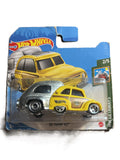 Hot Wheels GRY52 - RV There Yet - short Card - 2021 - schlechte Karte