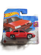 Hot Wheels HRY46 - Proton Saga - short Card - 2024