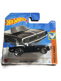 Hot Wheels HCV72 - 69 Camaro Convertible - short Card - 2022 - schlechte Karte