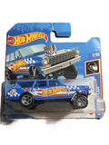 Hot Wheels GRY24 - 64 Nova Wagon Gasser - short Card - 2021 - schlechte Karte