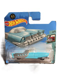 Hot Wheels GRX98 - Mattel Dream Mobile - short Card - 2021 - schlechte Karte