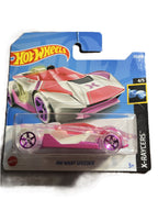 Hot Wheels HCY02 - HW Warp Speeder - short Card - 2022 - schlechte Karte