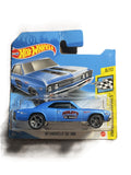 Hot Wheels GRY43 - 67 Chevelle SS 396 - short Card - 2021 - schlechte Karte