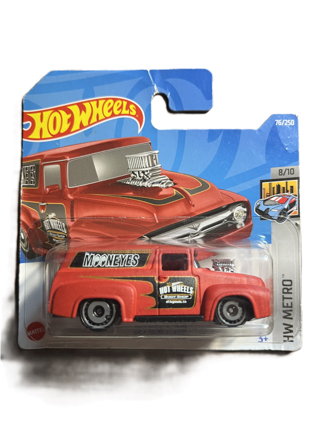 Hot Wheels HCV93 - 56 Ford F-100 - short Card - 2022 - schlechte Karte