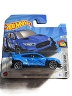 Hot Wheels HKK02 - Ford Mustang MACH-E 1400 - short Card - 2023