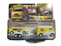 Hot Wheels JFM93 - BMW M3 - HW Rally Hauler - Legends Tour 2025 - Team Transporter - Premium
