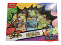Pokemon - Mega-Entwicklung Erhabene Helden Deluxe-Pin Kollektion - Deutsch