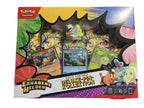Pokemon - Mega-Entwicklung Erhabene Helden Deluxe-Pin Kollektion - Deutsch