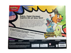 Pokemon - Mega-Entwicklung Erhabene Helden Deluxe-Pin Kollektion - Deutsch