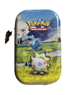 Pokemon - Mega Entwicklungen Erhabene Helden Mini Tin - Deutsch