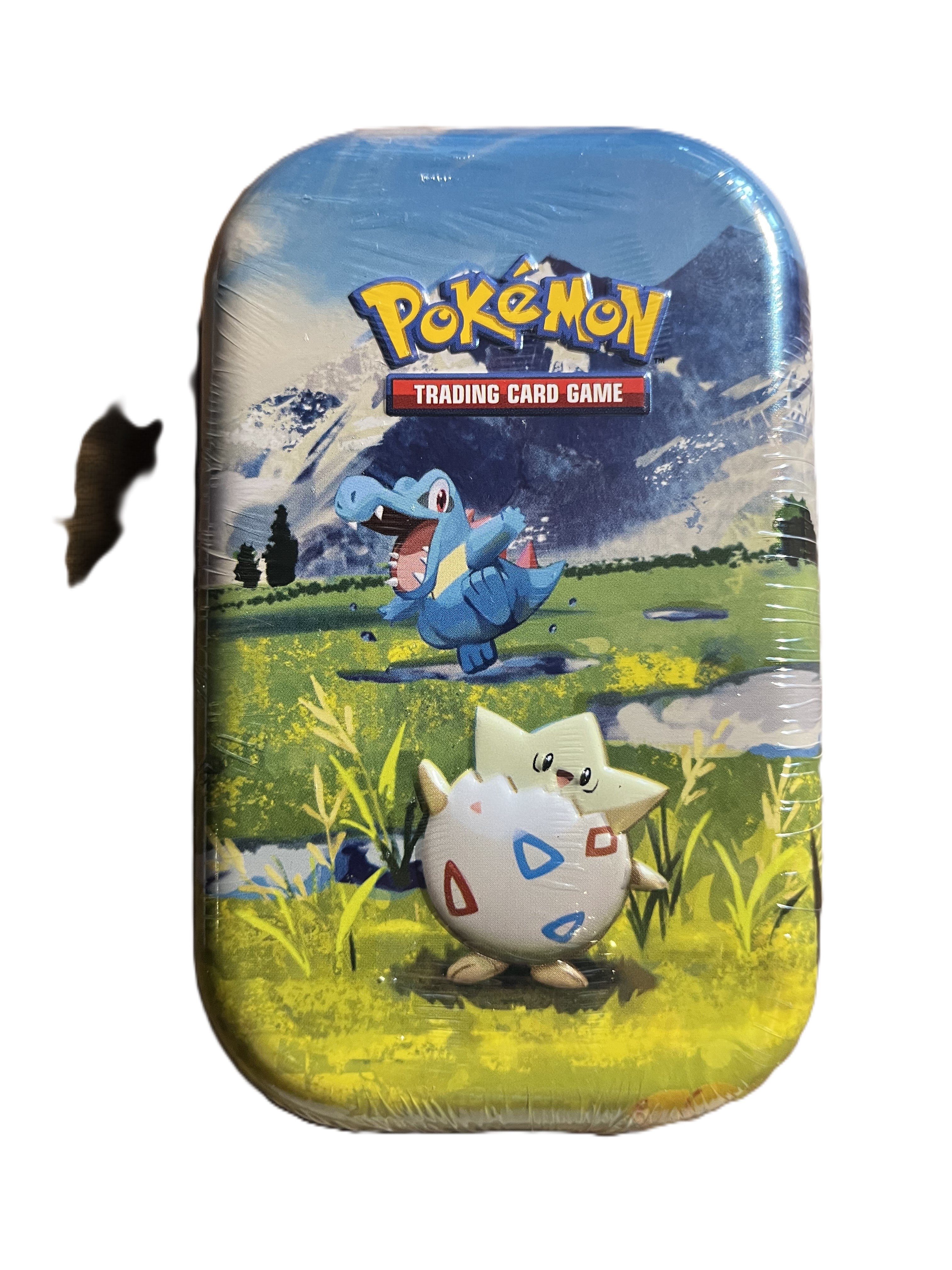 Pokemon - Mega Entwicklungen Erhabene Helden Mini Tin - Deutsch