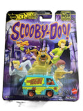 Hot Wheels JBL63 - The Mystery Machine - Scooby-Doo! - Premium