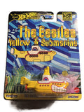 Hot Wheels JBL74 - The Beatles Yellow Submarine - Pop Culture - Premium