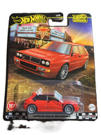 Hot Wheels JBL18 - Lancia Delta Integrale - Boulevard 117 - Premium