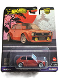 Hot Wheels HRV85 - 73 Honda Civic Custom - Japan Historics 4 - 4/5 - Premium