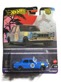 Hot Wheels HRV70 - 64 Prince Skyline GT - Japan Historics 4 - 1/5 - Premium