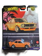 Hot Wheels FPY86 - Japan Historics 4 - komplettes 5er Set - Premium