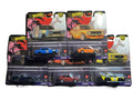 Hot Wheels FPY86 - Japan Historics 4 - komplettes 5er Set - Premium