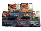Hot Wheels FPY86 - Japan Historics 4 - komplettes 5er Set - Premium