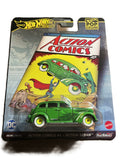 Hot Wheels HVJ50 - Action Comics 1 - Action Sedan - Premium