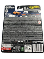 Hot Wheels JBM00 - 2021 Toyota GR Supra - Fast & Furious 5/5 - Premium