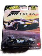 Hot Wheels JBL67 - 2016 Ford GT Race Course - Forza - Premium