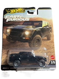 Hot Wheels JBL86 - Lamborghini LM002 - Fast & Furious 2/5 - Premium