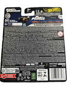 Hot Wheels JBL86 - Lamborghini LM002 - Fast & Furious 2/5 - Premium